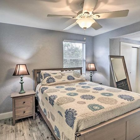 Ormond Beach Home With Screened Porch, Walk To Shore Exterior foto