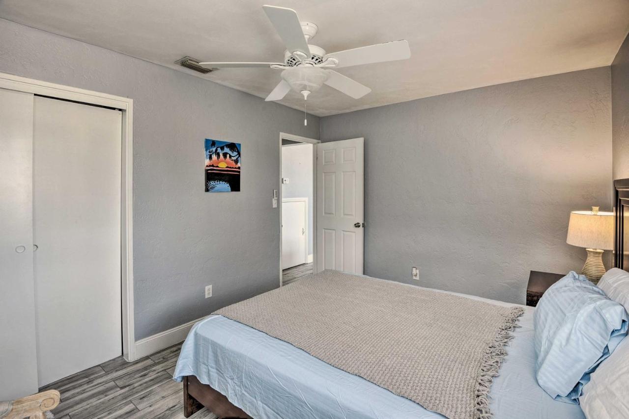 Ormond Beach Home With Screened Porch, Walk To Shore Exterior foto