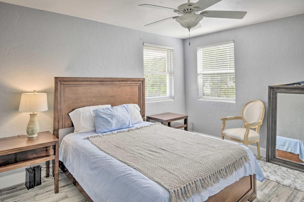 Ormond Beach Home With Screened Porch, Walk To Shore Exterior foto