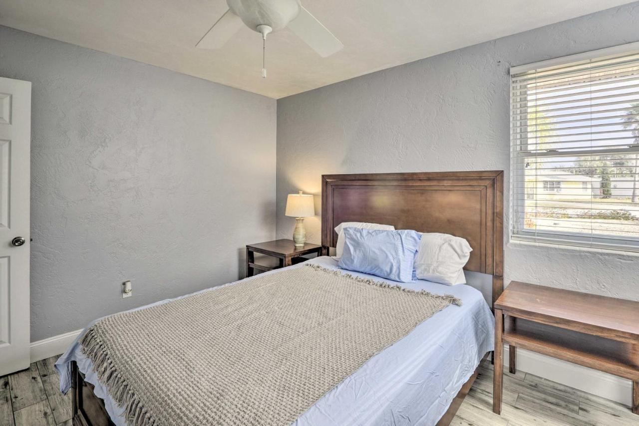 Ormond Beach Home With Screened Porch, Walk To Shore Exterior foto